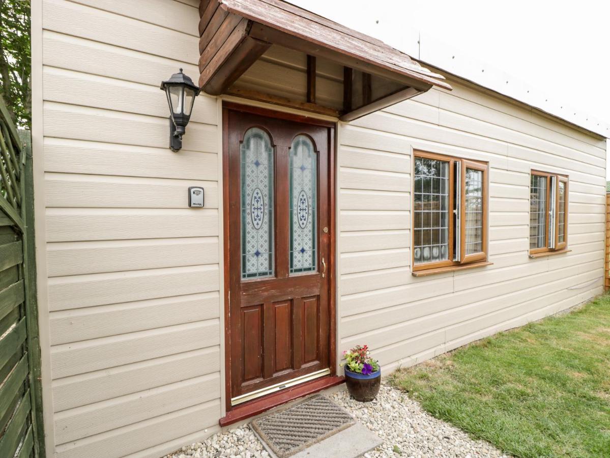 Wisteria Chalet Cote Zewnętrze zdjęcie